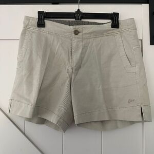 Kavu Ladies Shorts Size 8